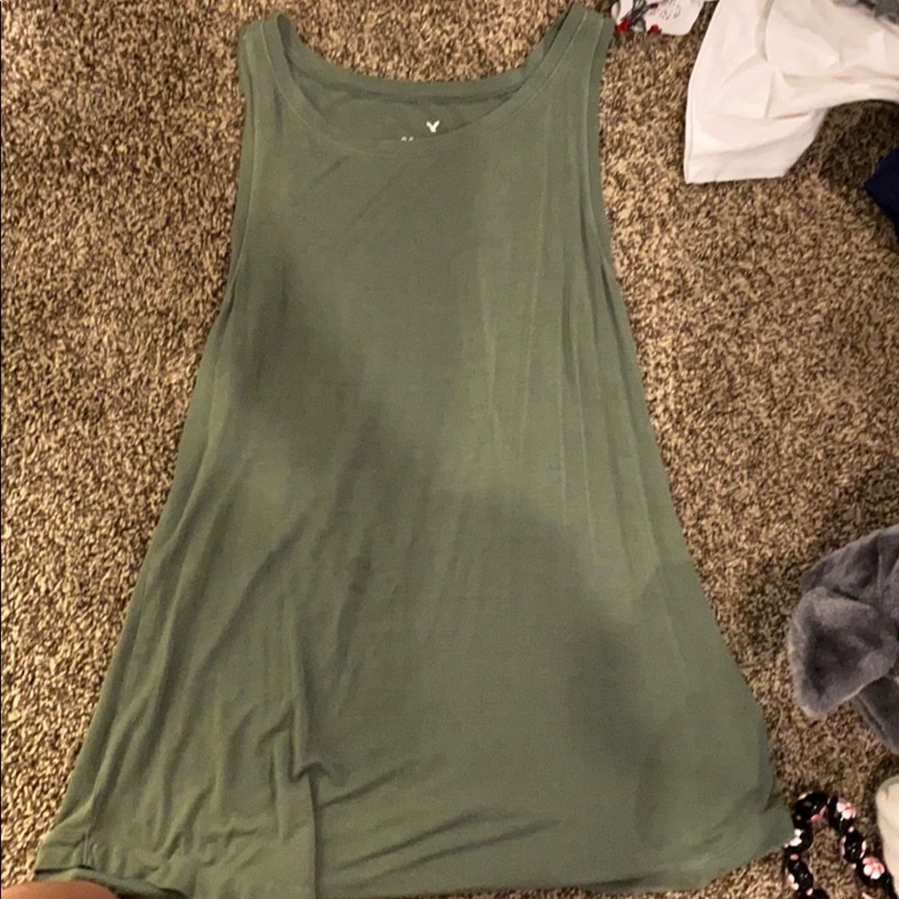 American eagle soft and sexy tank